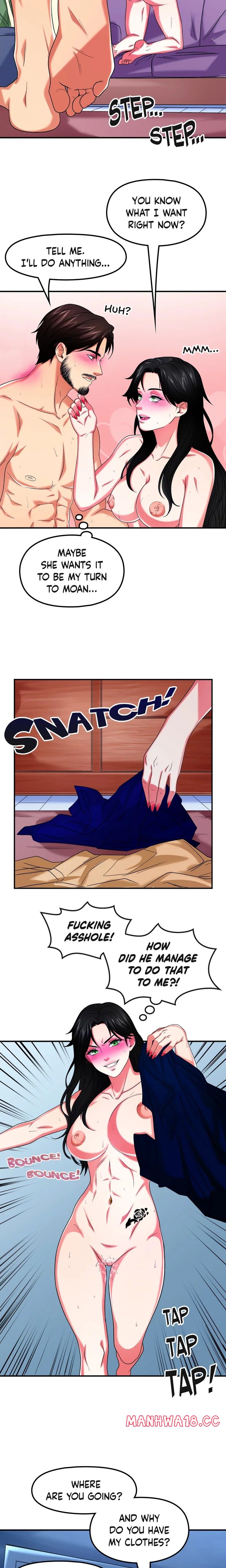 Hit My Balls (Uncensored) chapter 7 page 15