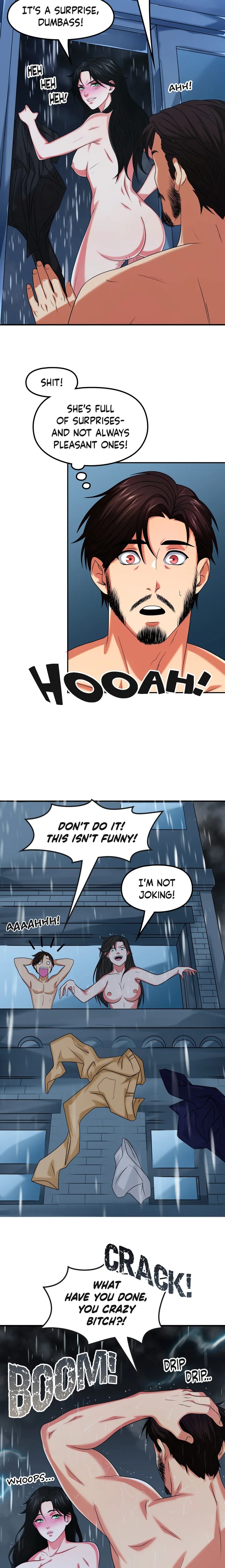 Hit My Balls (Uncensored) chapter 7 page 16
