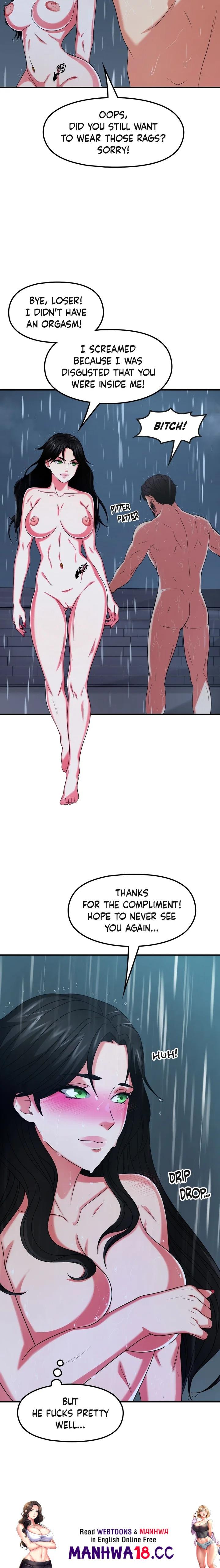 Hit My Balls (Uncensored) chapter 7 page 17