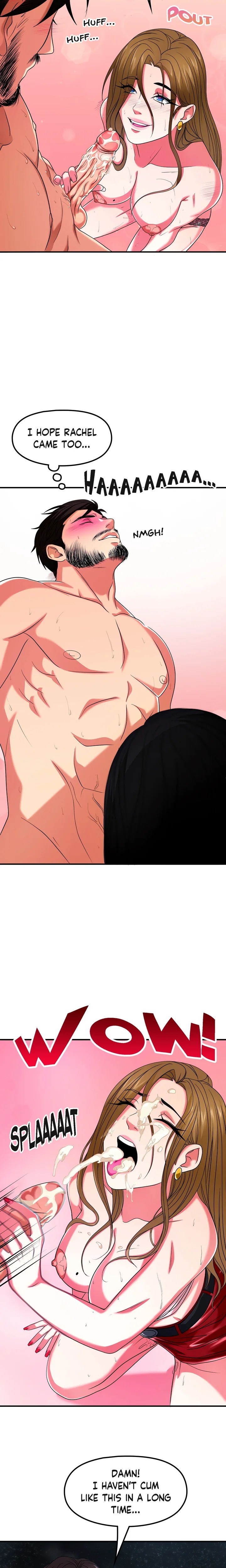 Hit My Balls (Uncensored) chapter 8 page 17