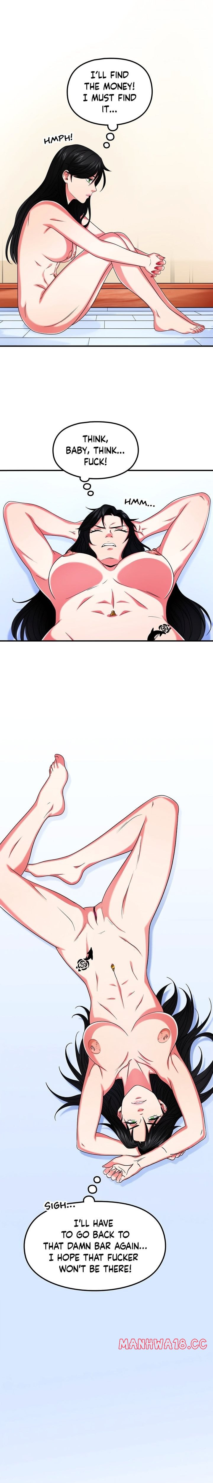 Hit My Balls (Uncensored) chapter 9 page 3
