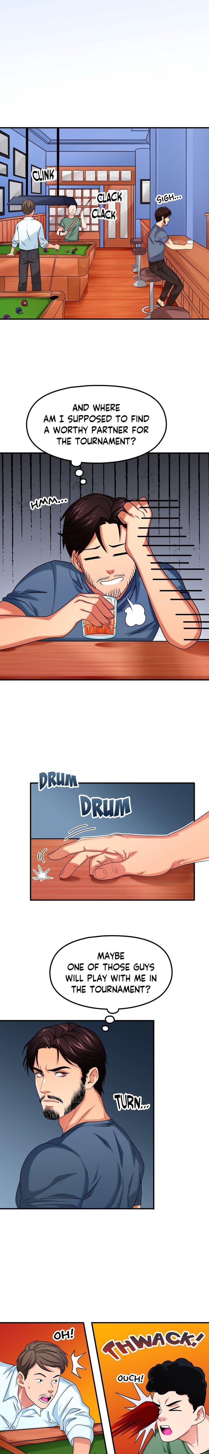 Hit My Balls (Uncensored) chapter 9 page 4