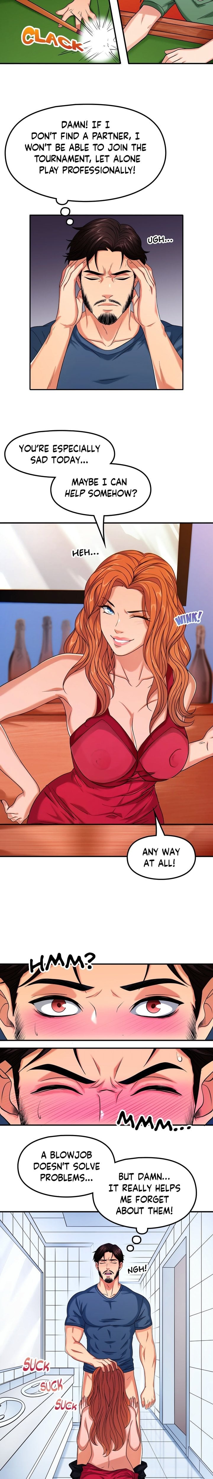 Hit My Balls (Uncensored) chapter 9 page 5