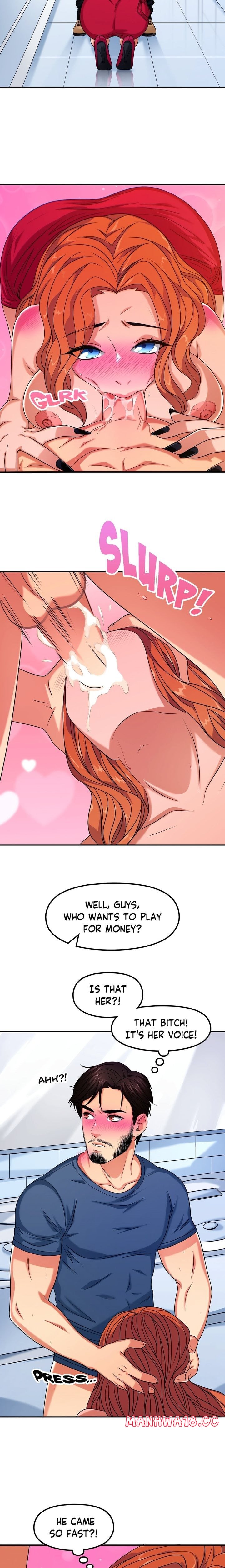 Hit My Balls (Uncensored) chapter 9 page 6