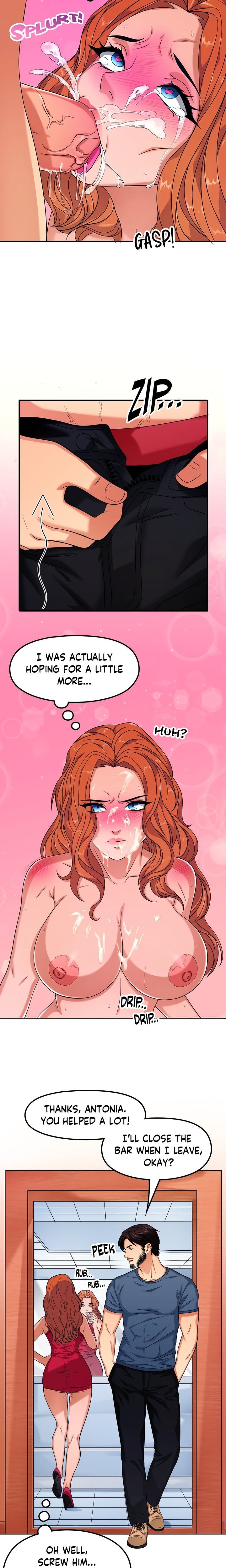 Hit My Balls (Uncensored) chapter 9 page 7