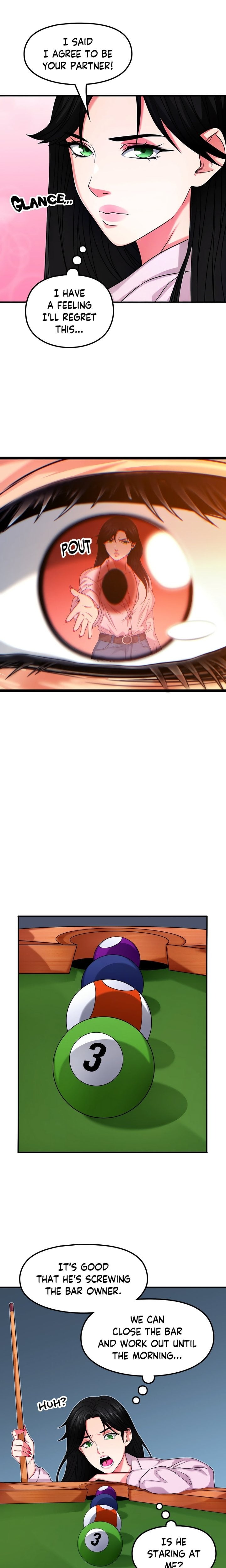 Hit My Balls (Uncensored) chapter 9 page 10