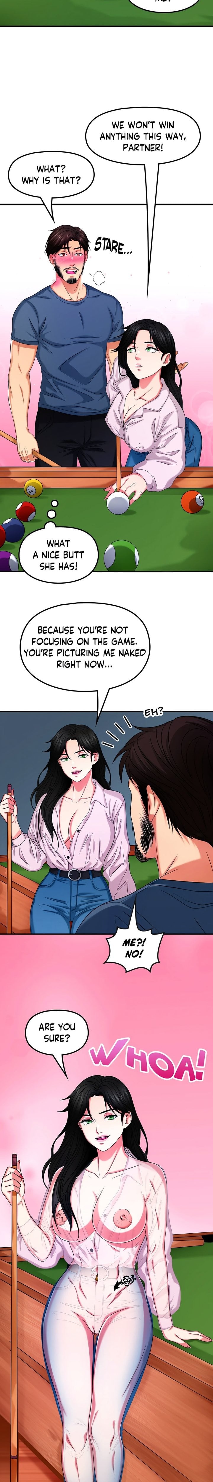 Hit My Balls (Uncensored) chapter 9 page 11