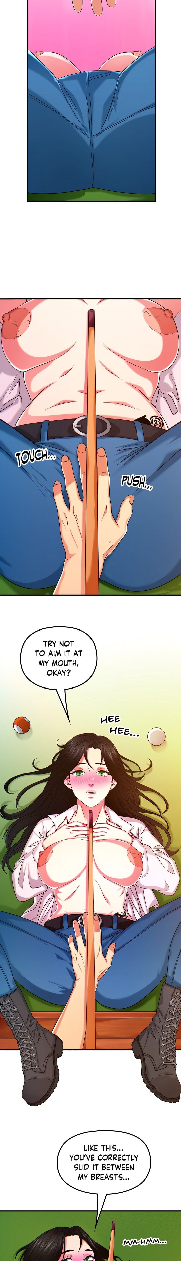 Hit My Balls (Uncensored) chapter 9 page 14