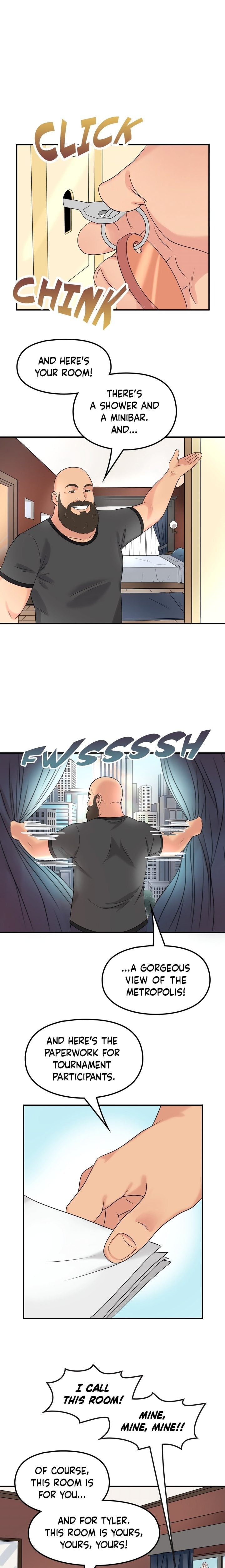 Hit My Balls (Uncensored) chapter 10 page 7