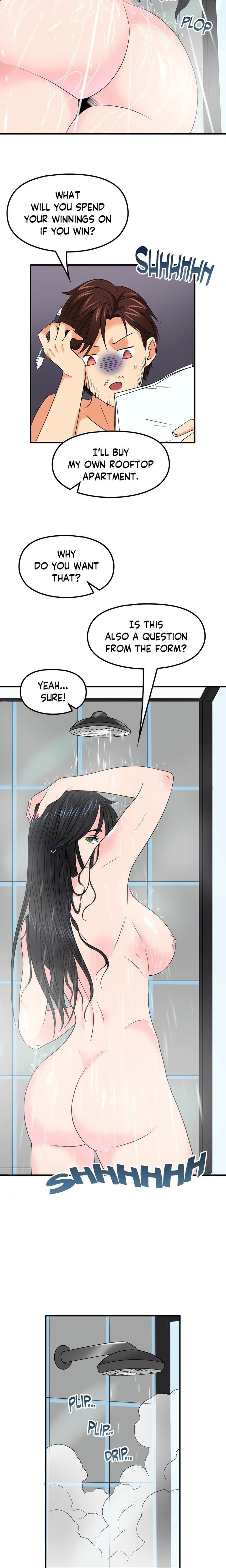 Hit My Balls (Uncensored) chapter 10 page 13