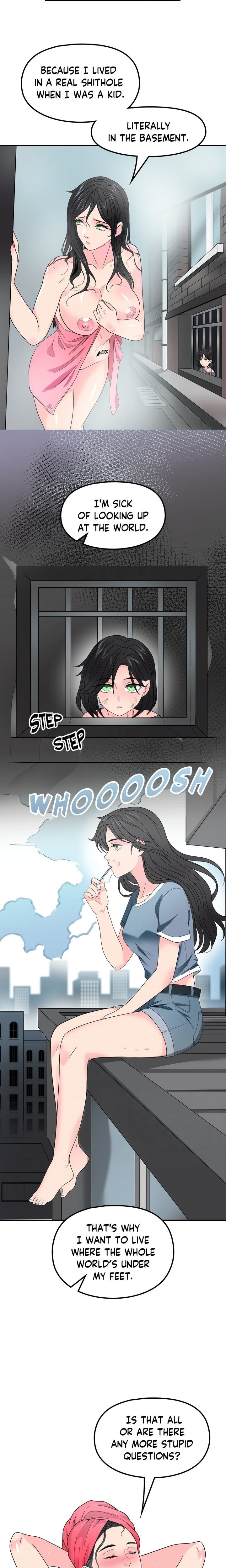 Hit My Balls (Uncensored) chapter 10 page 14