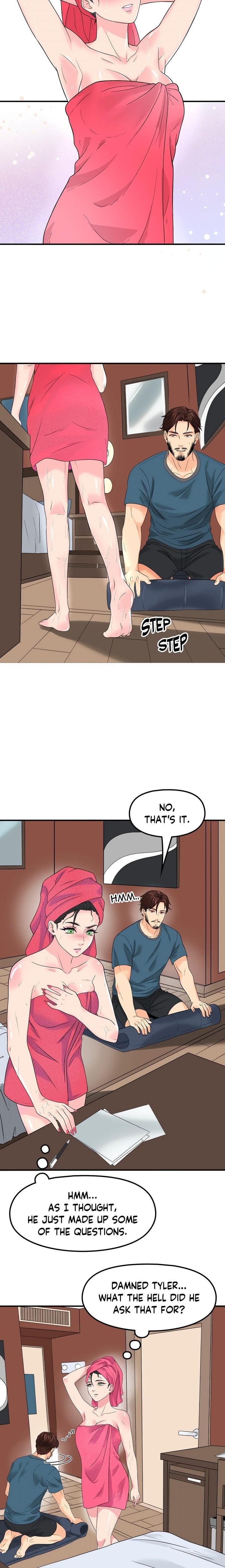 Hit My Balls (Uncensored) chapter 10 page 15