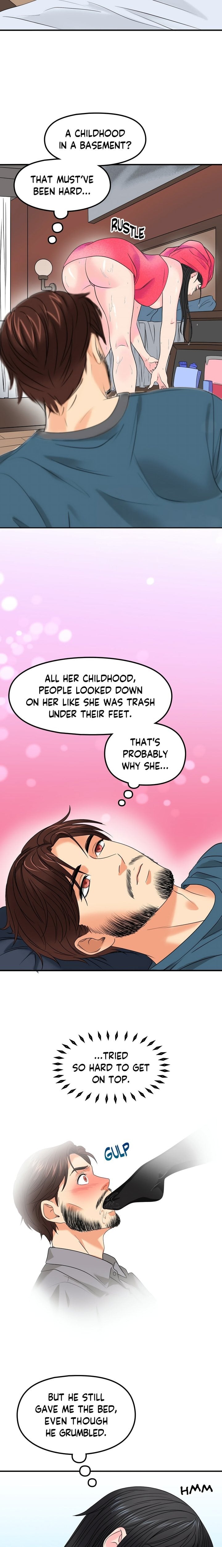 Hit My Balls (Uncensored) chapter 10 page 16
