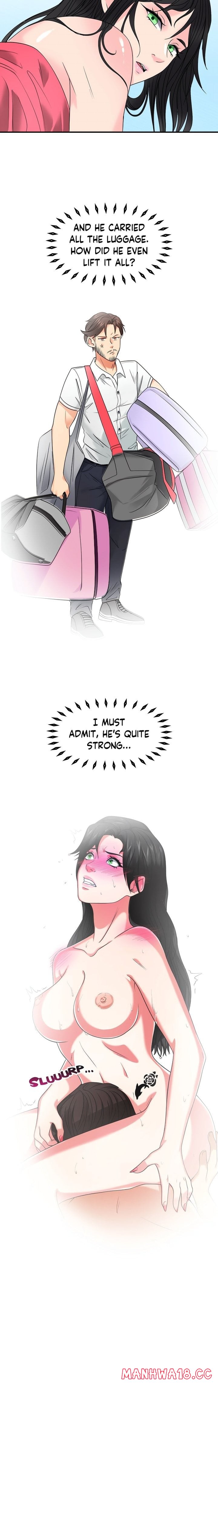 Hit My Balls (Uncensored) chapter 10 page 17