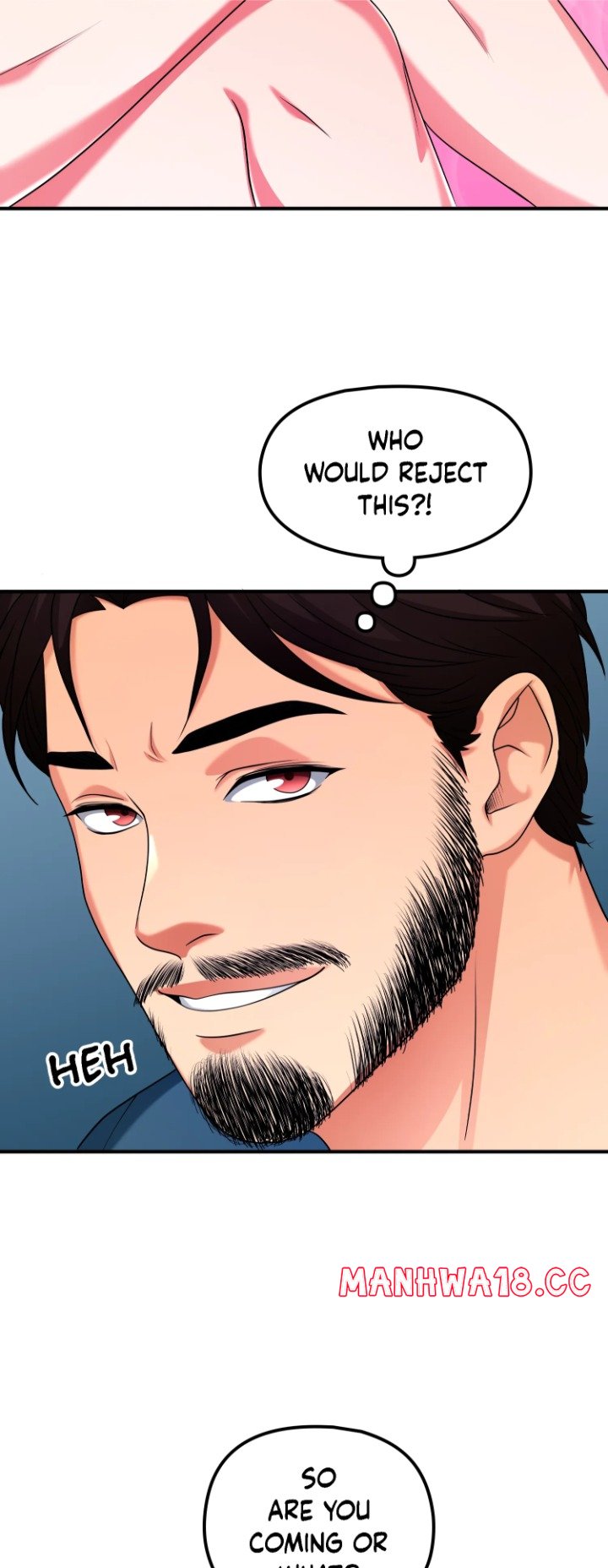 Hit My Balls (Uncensored) chapter 11 page 3