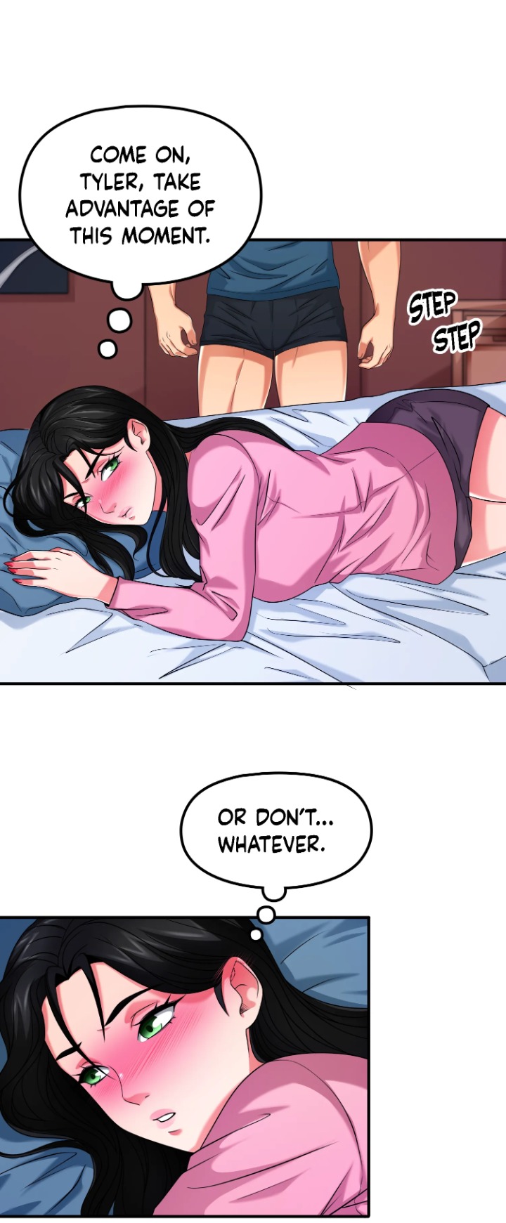 Hit My Balls (Uncensored) chapter 11 page 5