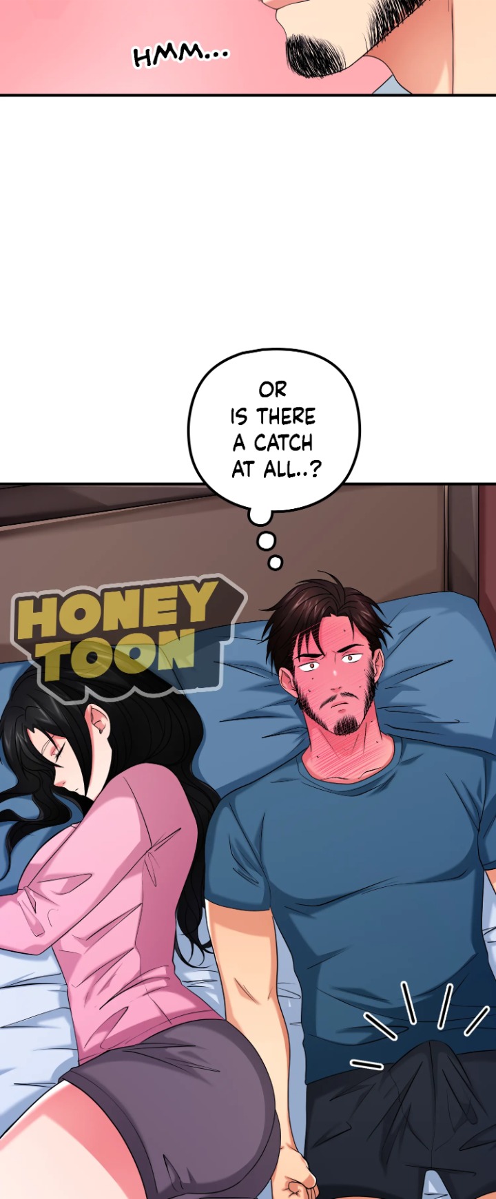 Hit My Balls (Uncensored) chapter 11 page 8