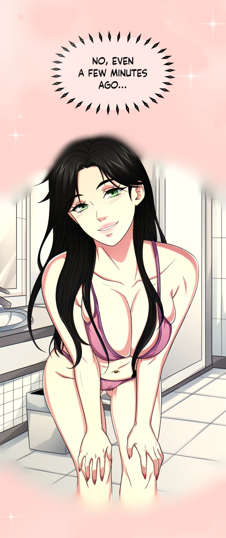 Hit My Balls (Uncensored) chapter 11 page 10