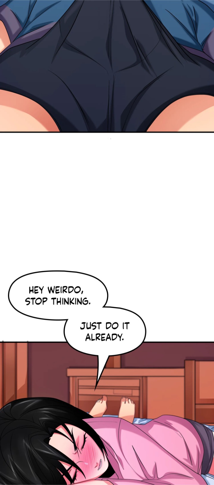 Hit My Balls (Uncensored) chapter 11 page 17