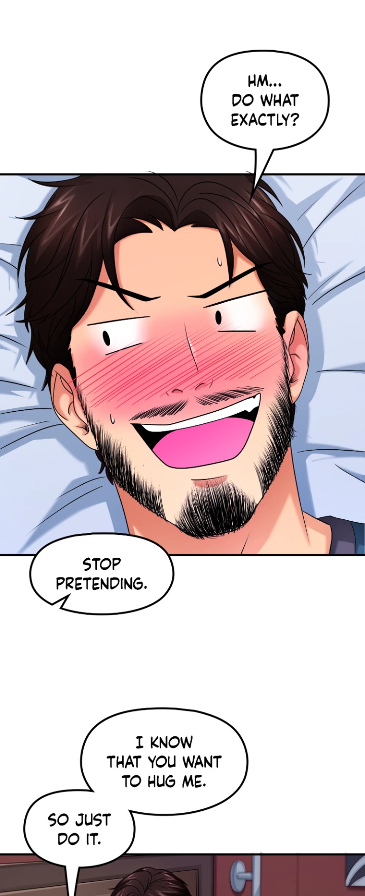 Hit My Balls (Uncensored) chapter 11 page 19
