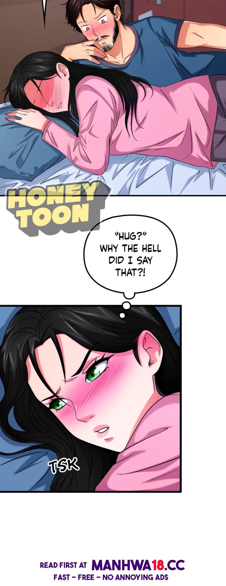 Hit My Balls (Uncensored) chapter 11 page 20