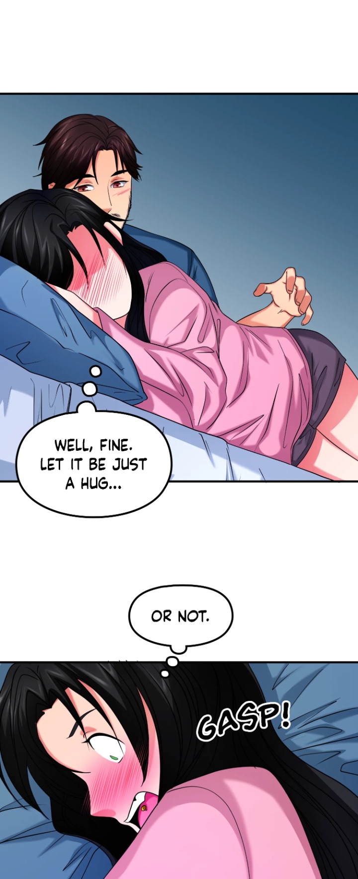 Hit My Balls (Uncensored) chapter 11 page 21