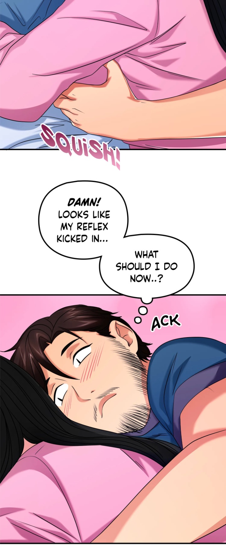 Hit My Balls (Uncensored) chapter 11 page 22