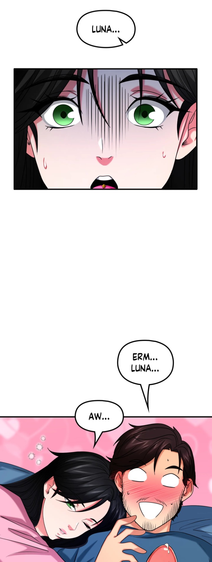 Hit My Balls (Uncensored) chapter 11 page 35