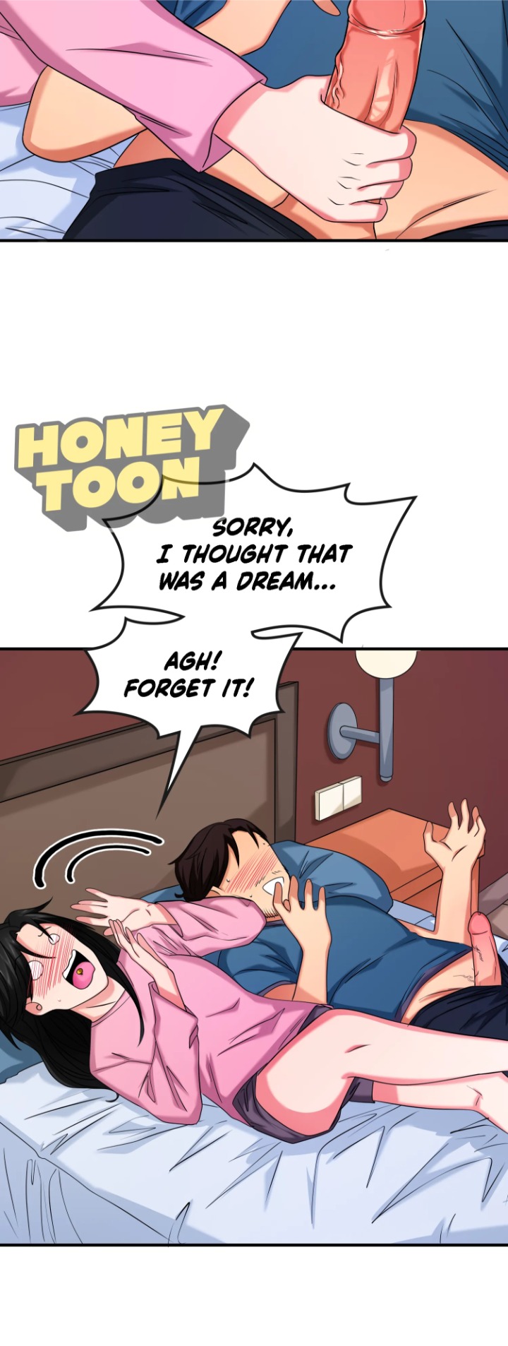 Hit My Balls (Uncensored) chapter 11 page 36