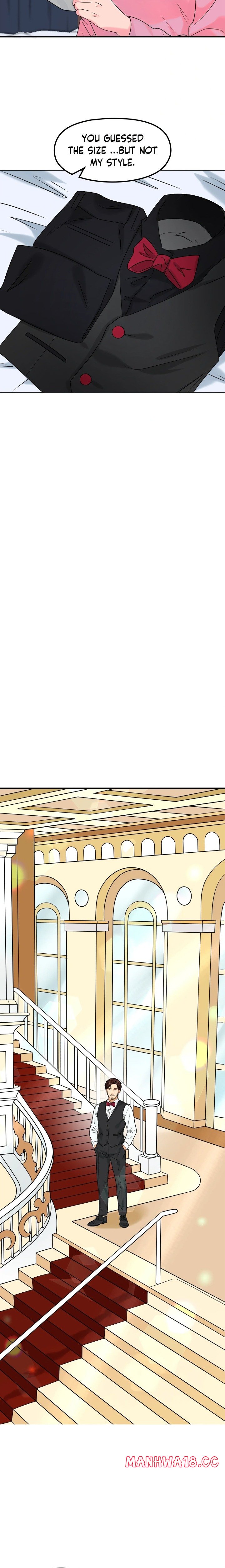 Hit My Balls (Uncensored) chapter 12 page 3
