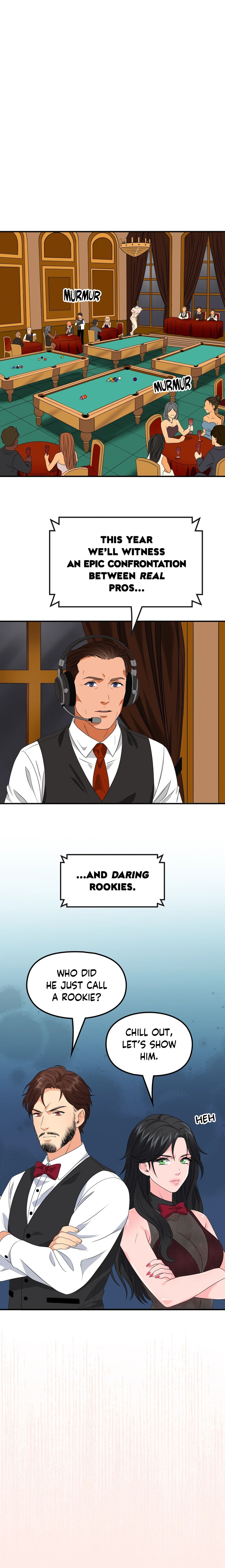 Hit My Balls (Uncensored) chapter 12 page 6