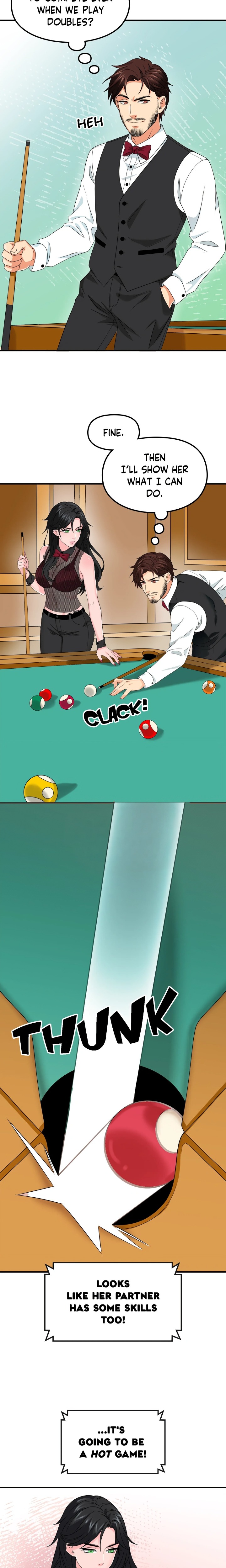 Hit My Balls (Uncensored) chapter 12 page 8