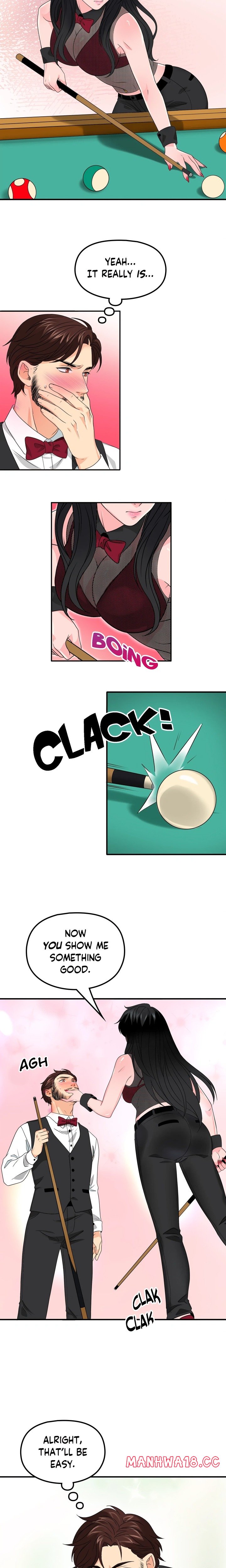Hit My Balls (Uncensored) chapter 12 page 9