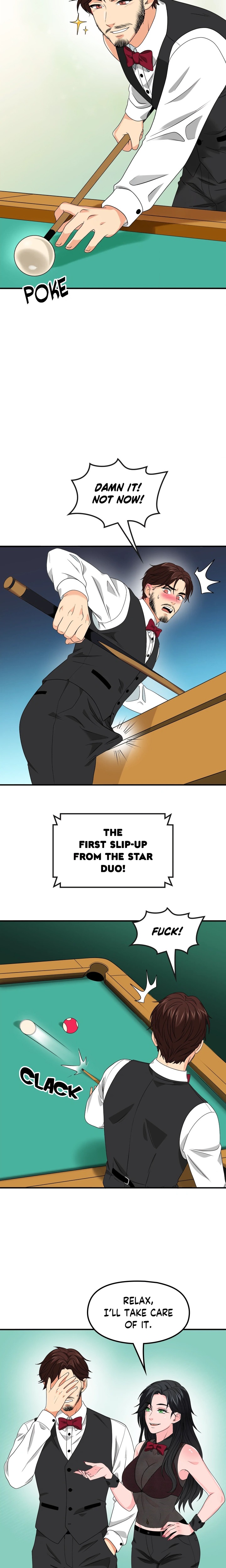 Hit My Balls (Uncensored) chapter 12 page 10