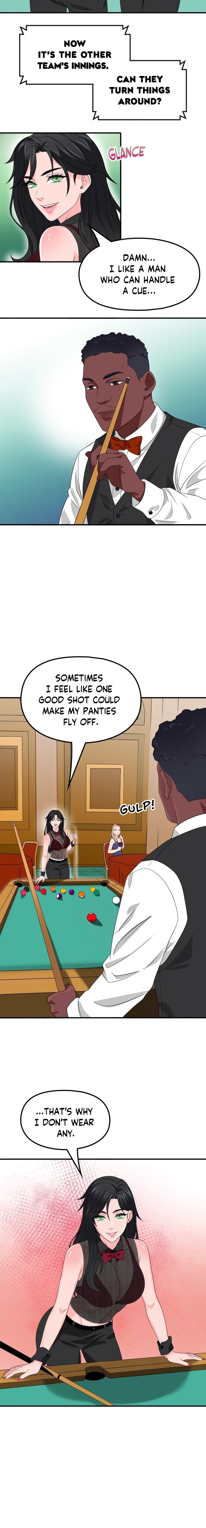 Hit My Balls (Uncensored) chapter 12 page 11