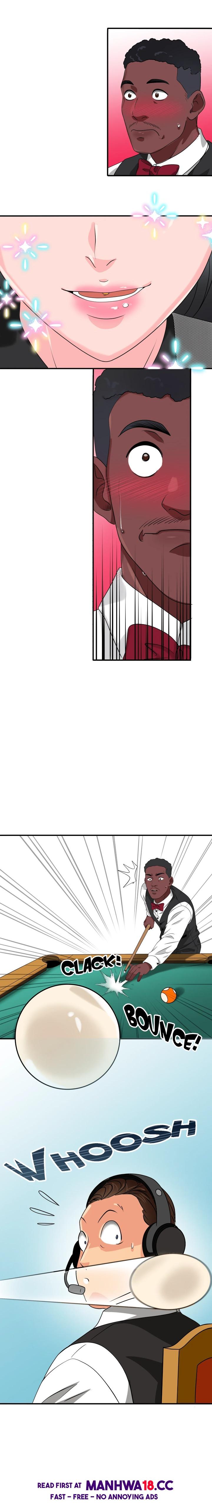Hit My Balls (Uncensored) chapter 12 page 12