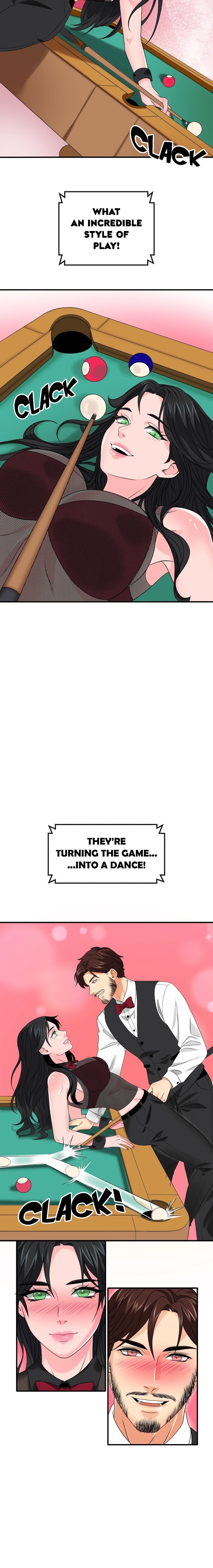 Hit My Balls (Uncensored) chapter 12 page 14