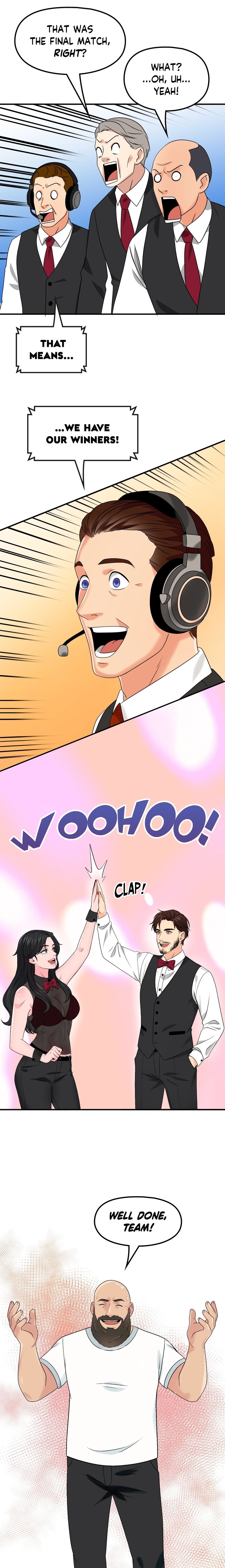 Hit My Balls (Uncensored) chapter 12 page 15