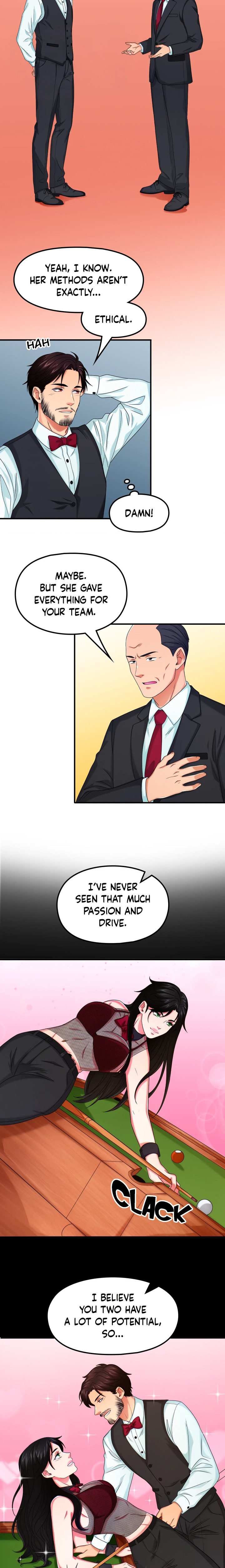 Hit My Balls (Uncensored) chapter 13 page 4