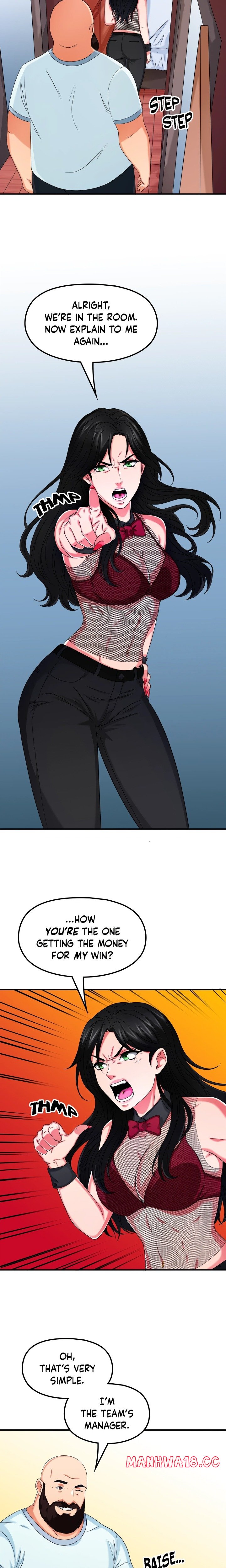 Hit My Balls (Uncensored) chapter 13 page 6