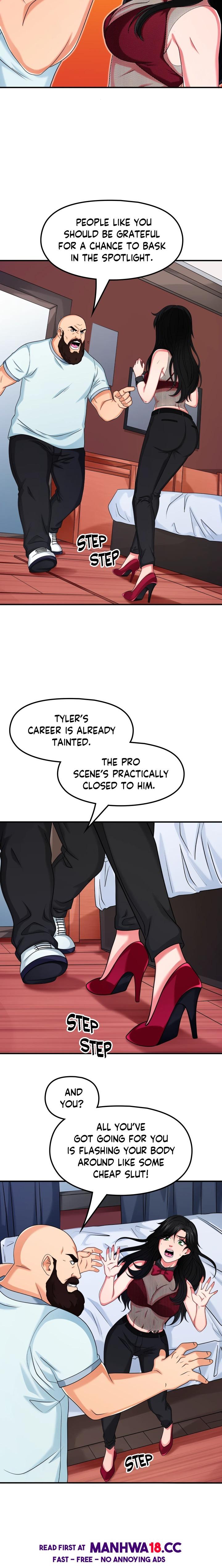 Hit My Balls (Uncensored) chapter 13 page 9