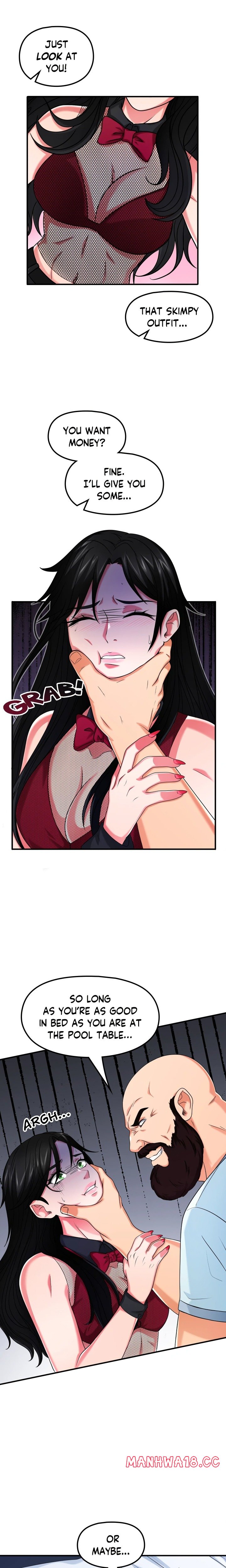 Hit My Balls (Uncensored) chapter 13 page 10