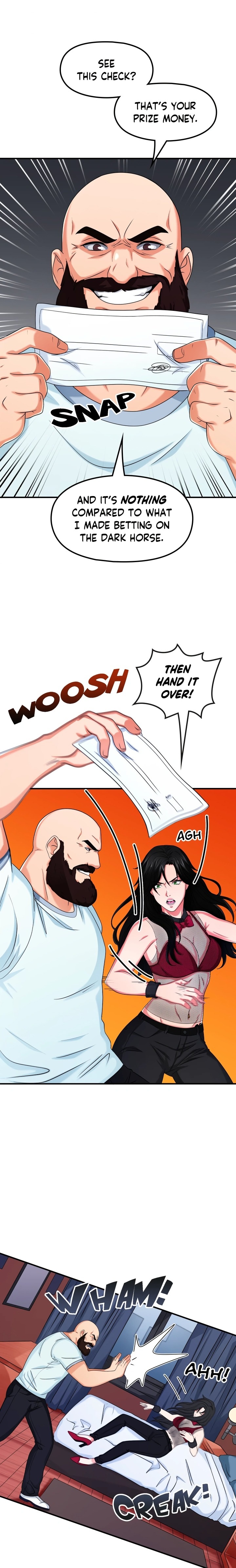 Hit My Balls (Uncensored) chapter 13 page 12