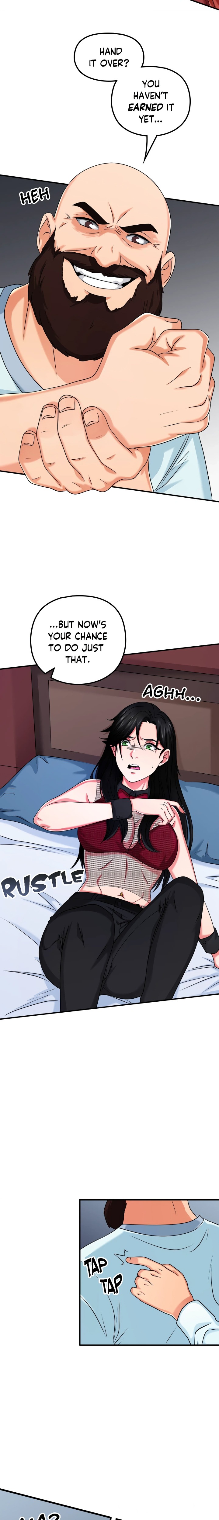 Hit My Balls (Uncensored) chapter 13 page 13