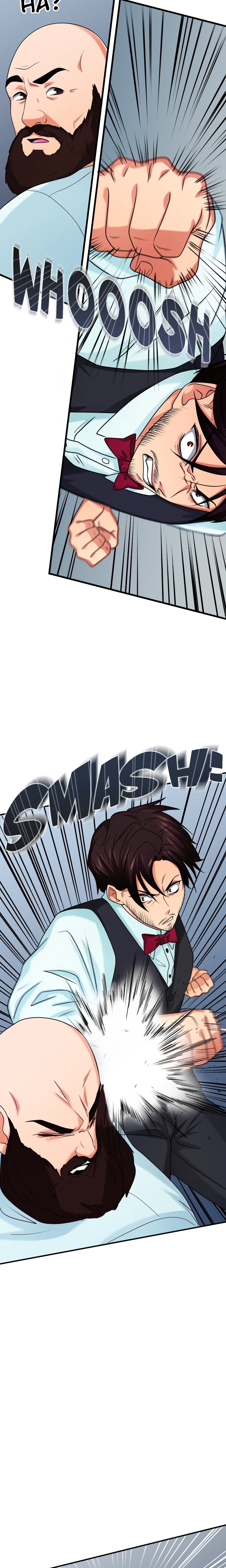 Hit My Balls (Uncensored) chapter 13 page 14
