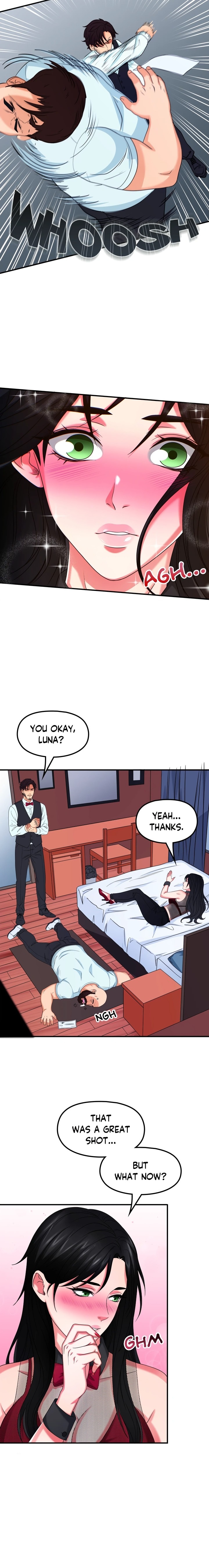 Hit My Balls (Uncensored) chapter 13 page 15