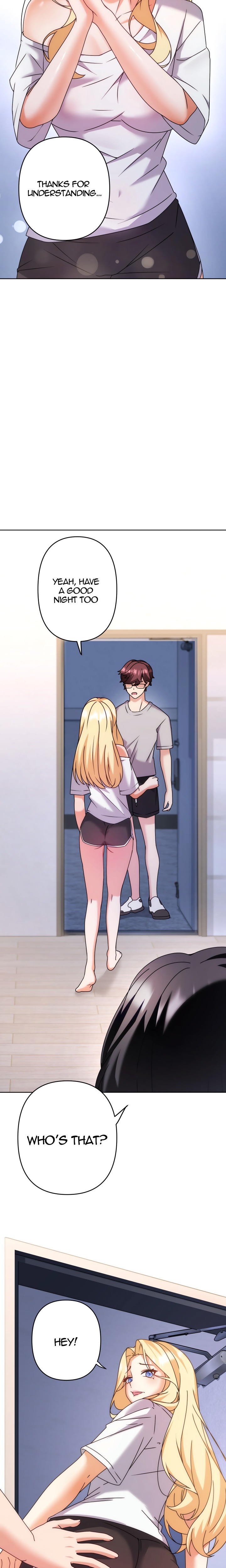 Hole 2 My Goal (Uncensored) chapter 0 page 5