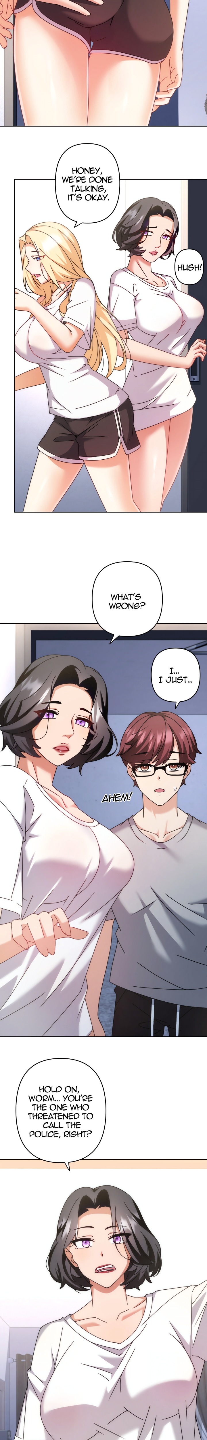 Hole 2 My Goal (Uncensored) chapter 0 page 6