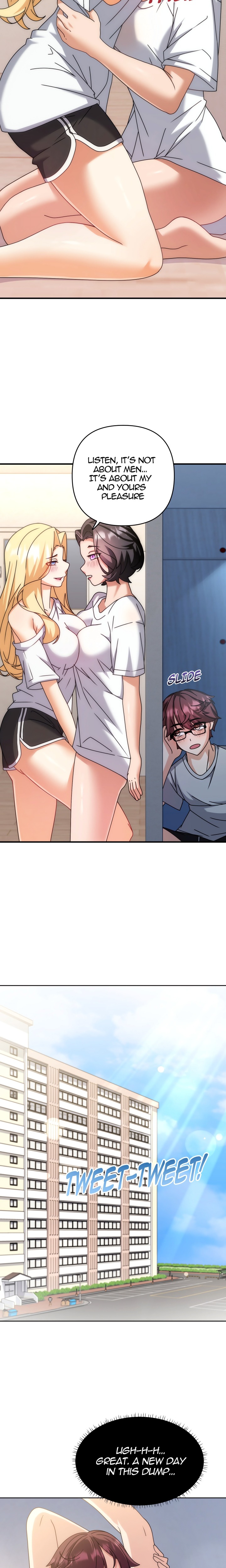 Hole 2 My Goal (Uncensored) chapter 0 page 10