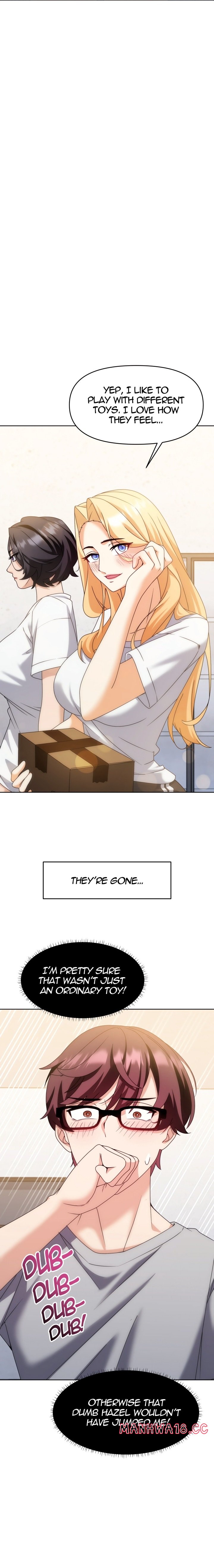Hole 2 My Goal (Uncensored) chapter 0 page 15